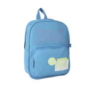 MOCHILA EVERLAST CELESTE