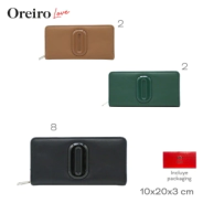 BILLETERA OREIRO LOVE VERDE