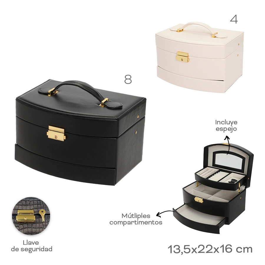 ORGANIZADOR DE BIJOU