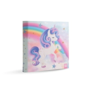 CARPETA 3x40 UNICORNIO