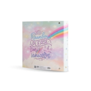 CARPETA 3x40 UNICORNIO