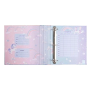 CARPETA 3x40 UNICORNIO