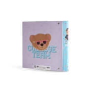 CARPETA 3x40 CUDDLE BEAR