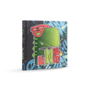 CARPETA 3x40 DINOSAURIO