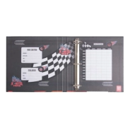 CARPETA 3x40 MONSTER TRUCK