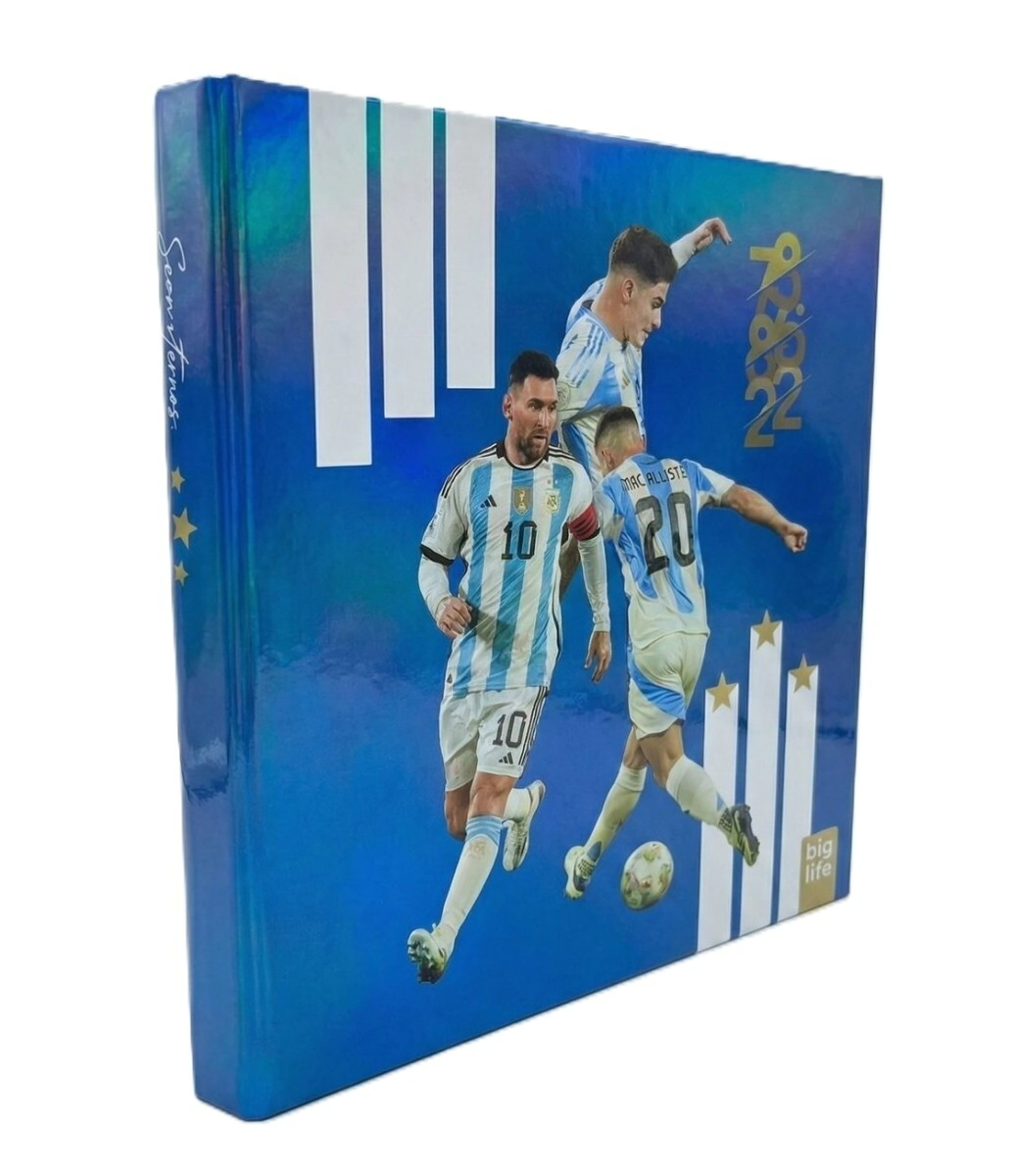 CARPETA 3x40 AFA