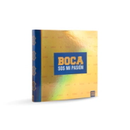 CARPETA 3x40 BOCA