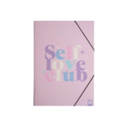 CARPETA 3 SOLAPAS PASTEL