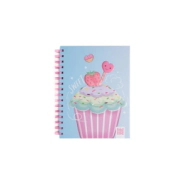 CUADERNO 16x21CM SWEET