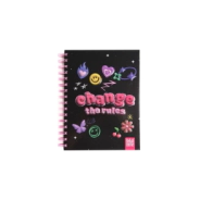 CUADERNO 16x21CM BALLOON