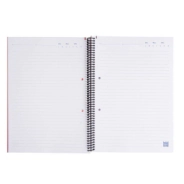 CUADERNO UNIVERSITARIO TAPA FLEXIBLE PUNCHY