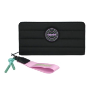 BILLETERA TRENDY NEGRO