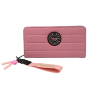 BILLETERA TRENDY ROSA