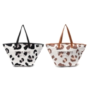 BOLSO PLAYERO SUMMER EDIT ANIMAL PRINT SKORA