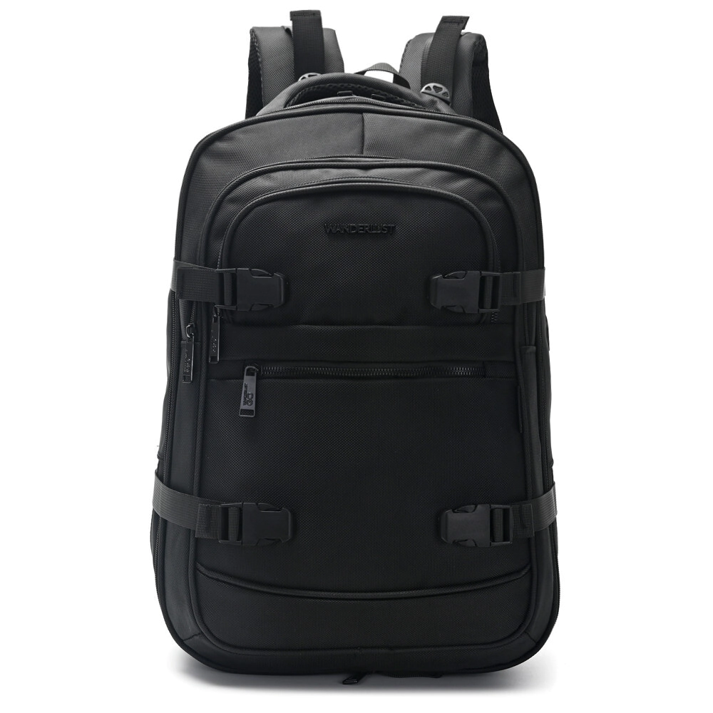 MOCHILA DE VIAJE GO CON EXPANSOR PORTANOTEBOOK WANDERLUST