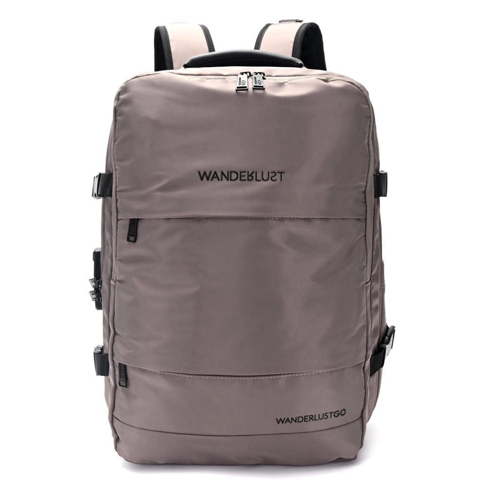 MOCHILA TRAVEL GO WANDERLUST