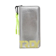 BILLETERA TRENDY PLATEADO