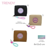 BILLETERA TRENDY NEGRO