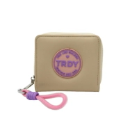BILLETERA TRENDY BEIGE