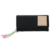 BILLETERA TRENDY NEGRO