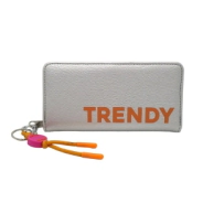 BILLETERA TRENDY BLANCO