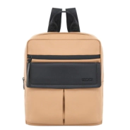 MOCHILA TRENDY BEIGE