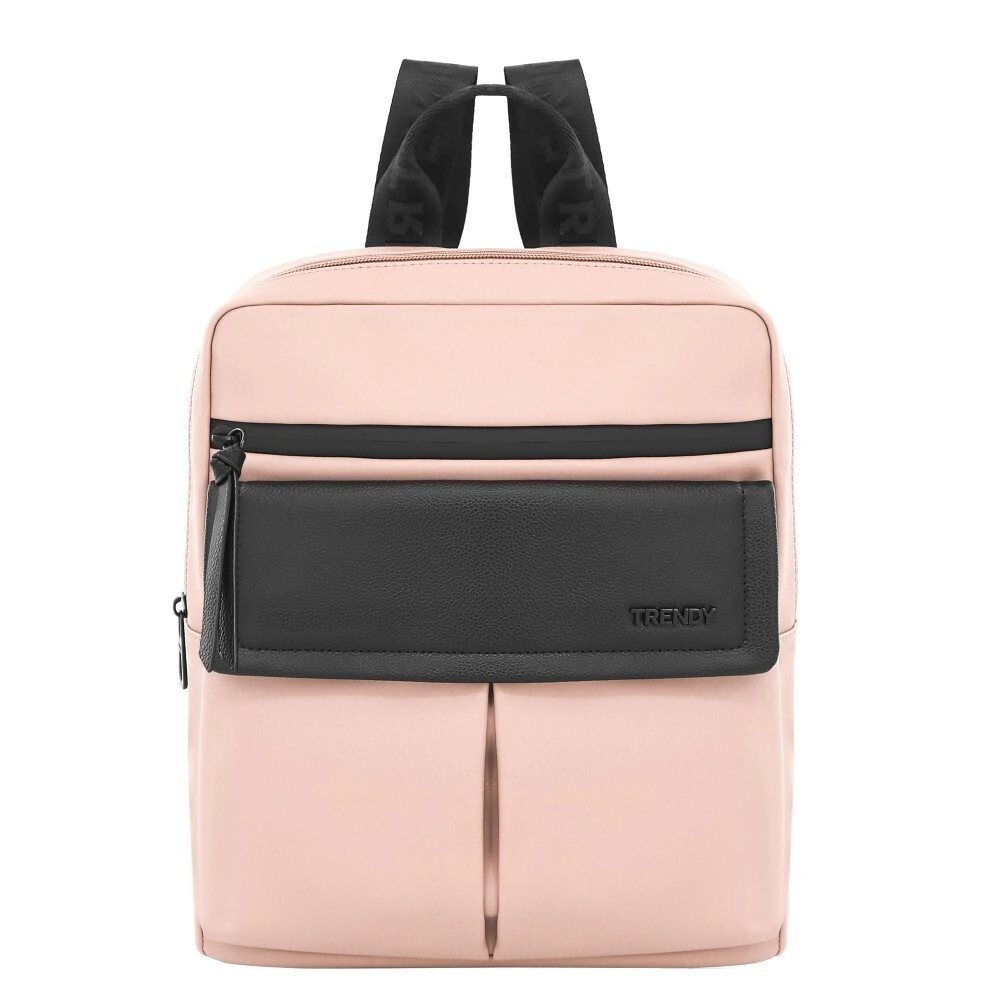 MOCHILA TRENDY NUDE