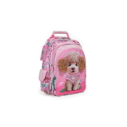 MOCHILA ESPALDA 16" POODLE CHIMOLA
