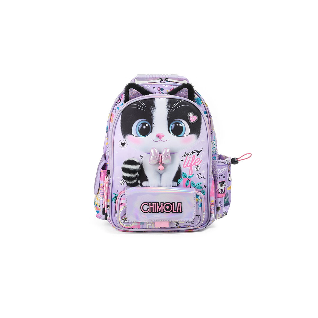 MOCHILA ESPALDA 14" CAT CHIMOLA