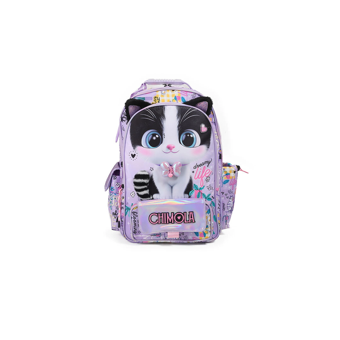 MOCHILA ESPALDA 18" CAT CHIMOLA