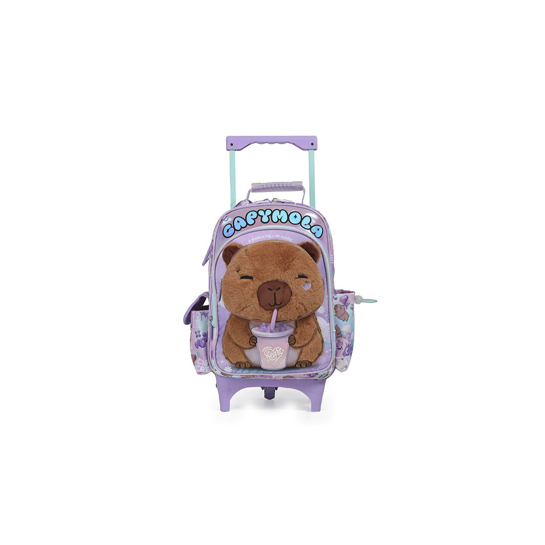 MOCHILA CARRO 14" CAPYMOLA CHIMOLA