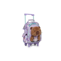 MOCHILA CARRO 14" CAPYMOLA CHIMOLA