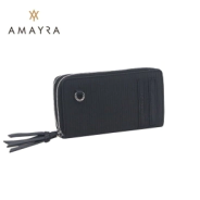 BILLETERA AMAYRA 2 DIVISIONES NEGRO