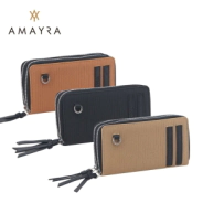 BILLETERA AMAYRA 2 DIVISIONES CAMEL