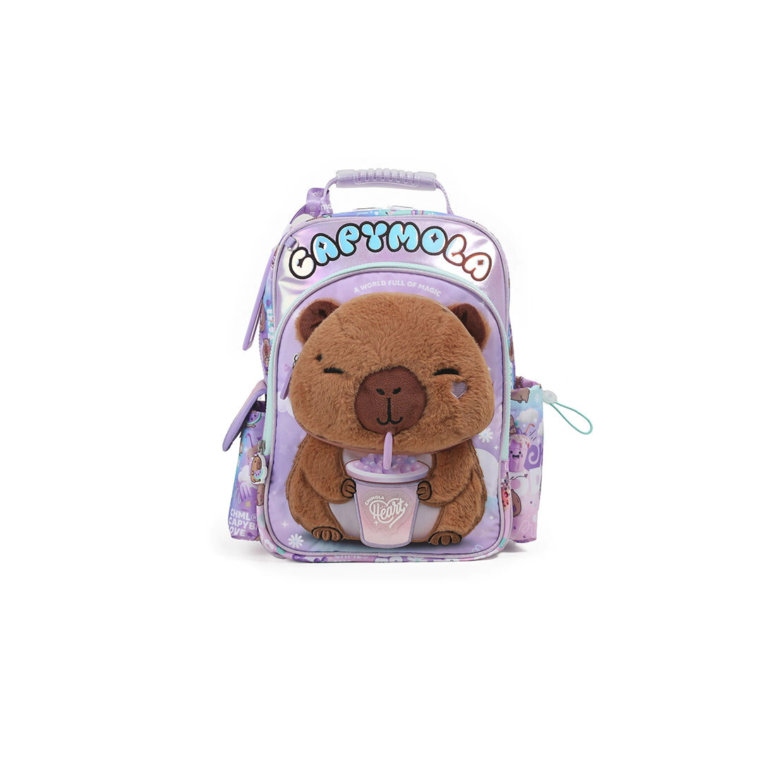MOCHILA ESPALDA 14" CAPYMOLA CHIMOLA