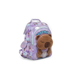 MOCHILA ESPALDA 18" CAPYMOLA CHIMOLA
