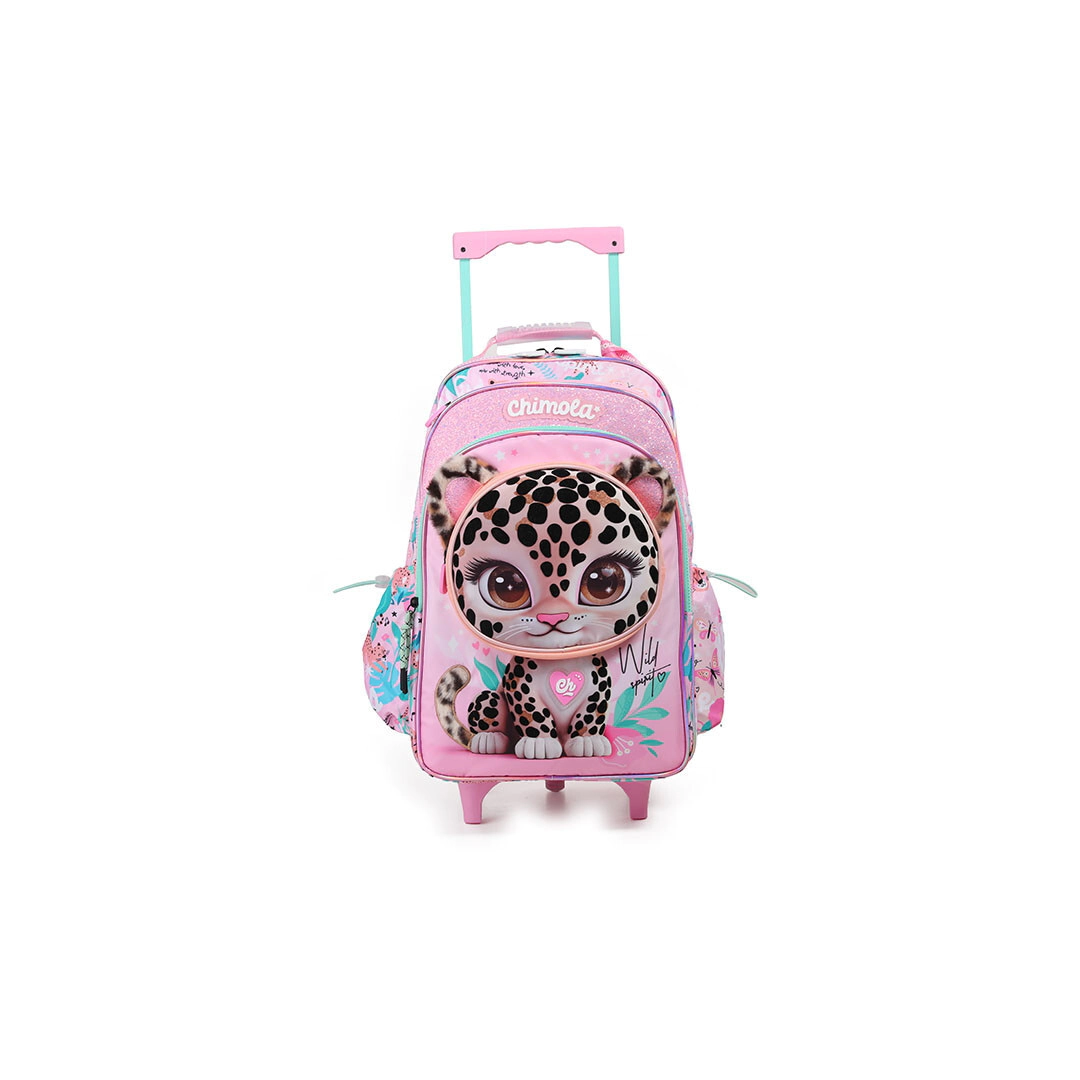 MOCHILA CARRO 18" CHITA CHIMOLA