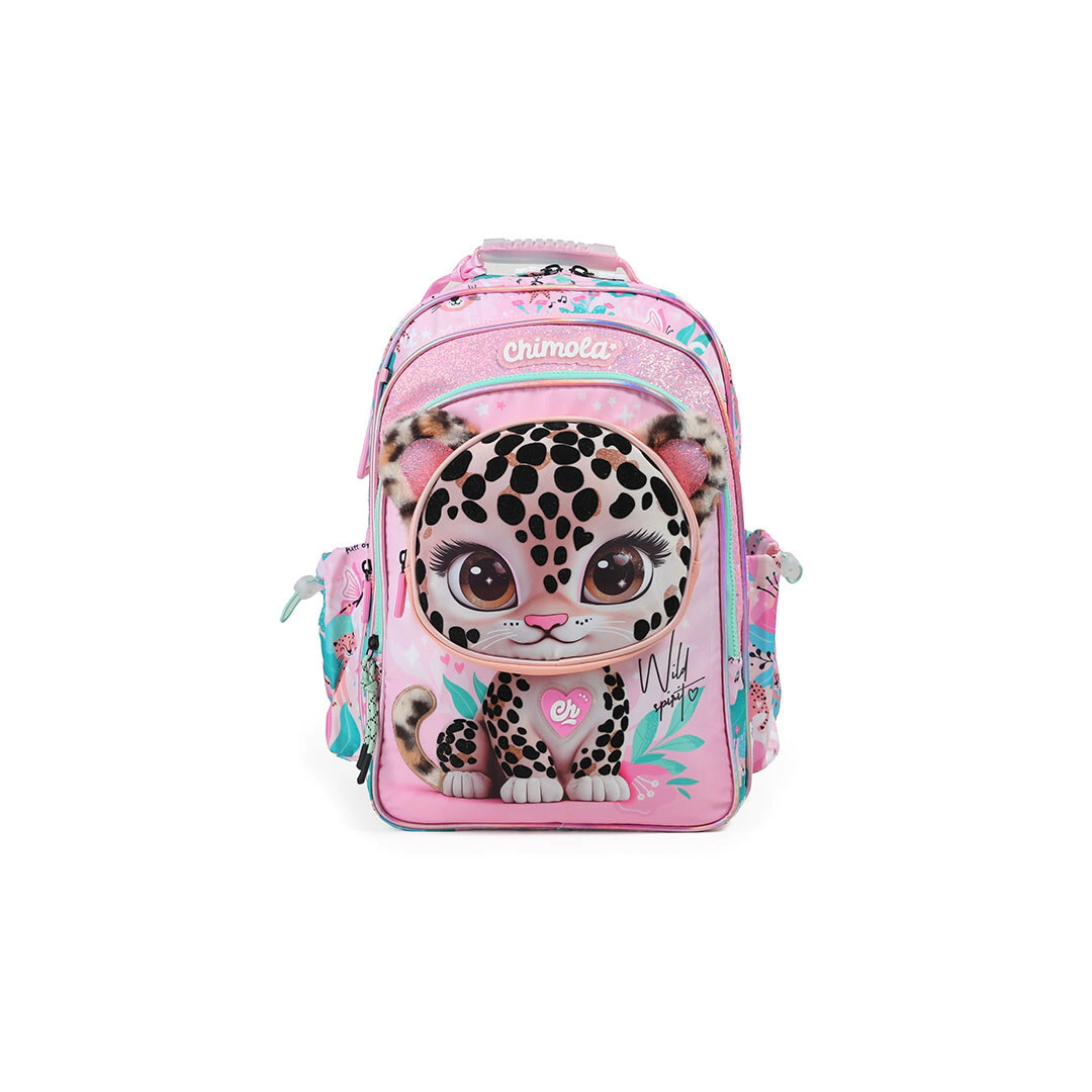 MOCHILA ESPALDA 16" CHITA CHIMOLA