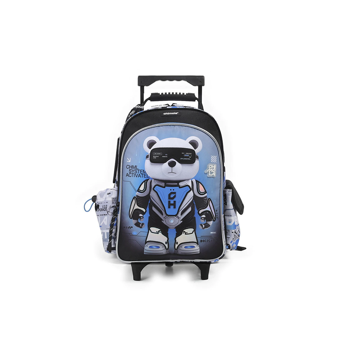 MOCHILA CARRO 14" BEARBOT CHIMOLA