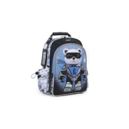 MOCHILA ESPALDA 14" BEARBOT CHIMOLA