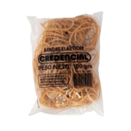Bandas Credencial Bolsa x100Grs