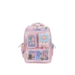 MOCHILA MY HOUSE ESPALDA 16
