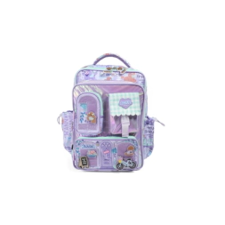 MOCHILA MY HOUSE ESPALDA 16