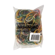 Bandas Credencial x100 Bolsa color