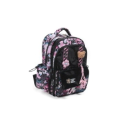 MOCHILA MY FRIENDS ESPALDA 17" MY COLLECTION BLACK CHIMOLA