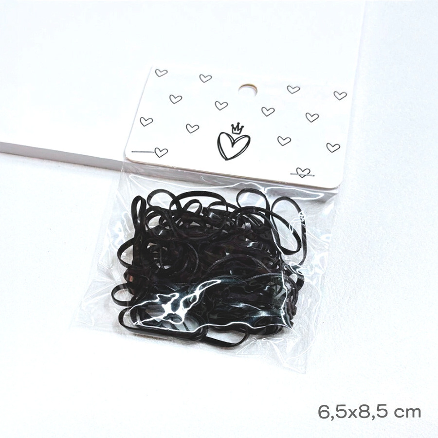 TERMINAL DE TRENZA TRENDY (SOLO X 12 UNIDADES)