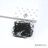 TERMINAL DE TRENZA TRENDY (SOLO X 12 UNIDADES)