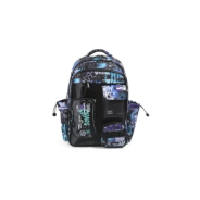 MOCHILA HOLOGRAM ESPALDA 18