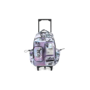 MOCHILA HOLOGRAM CARRO 18