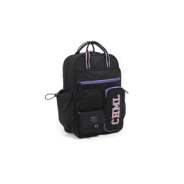 MOCHILA UNIVERSITY ESPALDA 17" CHIMOLA BLACK